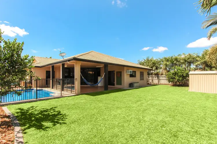 Third view of Homely house listing, 16 Calliandra Court, Mount Louisa QLD 4814