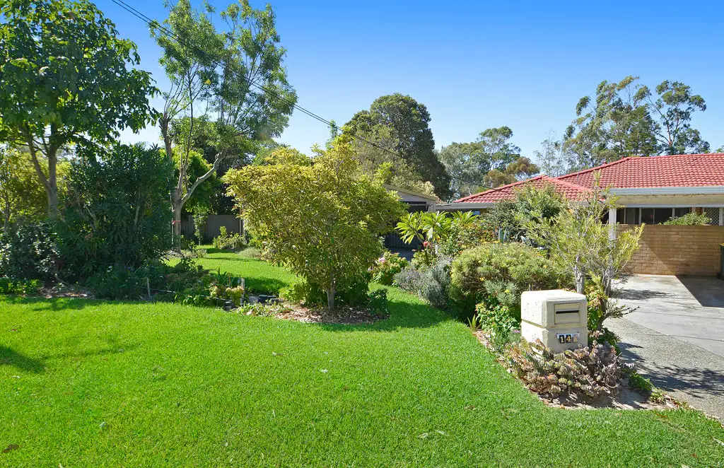 Main view of Homely semi-detached listing, 14A Awhina Place, Kallaroo WA 6025