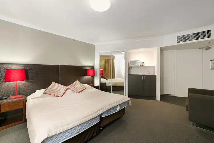 Sixth view of Homely apartment listing, 902-903/570 Queen Street, Brisbane City QLD 4000