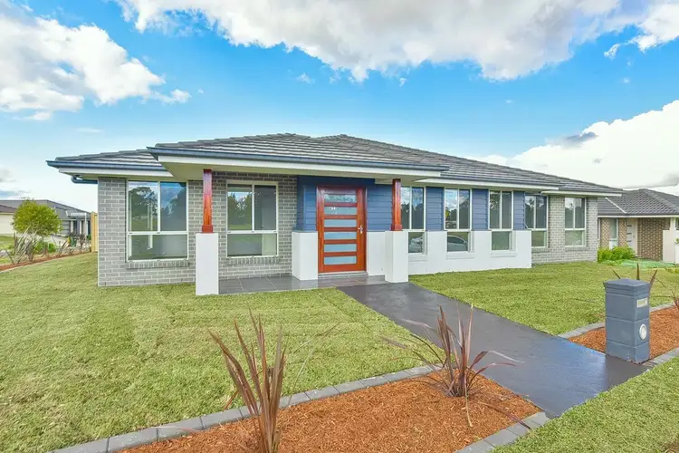 Main view of Homely house listing, 235 South Circuit, Oran Park NSW 2570