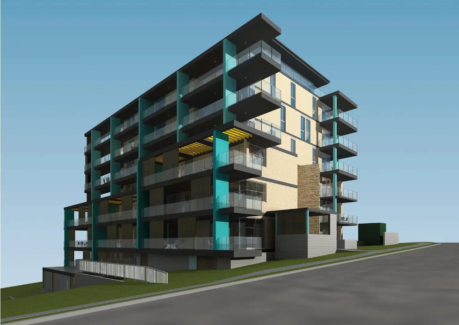 Main view of Homely unit listing, 32/14-16 Batley Street, West Gosford NSW 2250