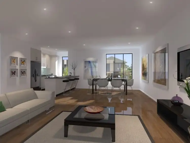 Fourth view of Homely townhouse listing, Lot 13, 34A Greenfields Drive, Epping VIC 3076