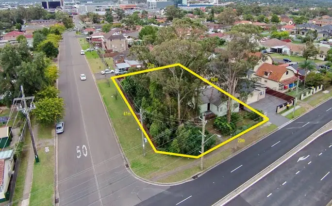 141-143 Bungarribee Road, Blacktown NSW 2148