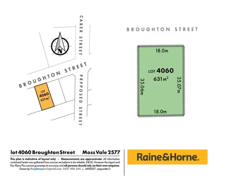 Main view of Homely land listing, Lot 4060 Broughton Street, Moss Vale NSW 2577