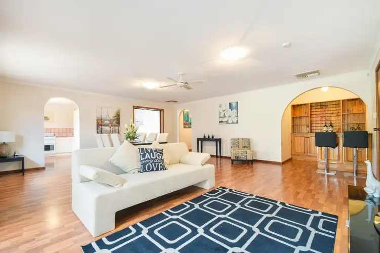 Second view of Homely house listing, 5 Antonia Circuit, Hallett Cove SA 5158