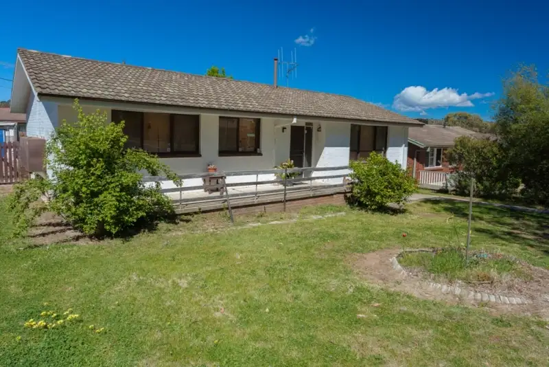 Main view of Homely house listing, 27 Dalabon Crescent, Waramanga ACT 2611