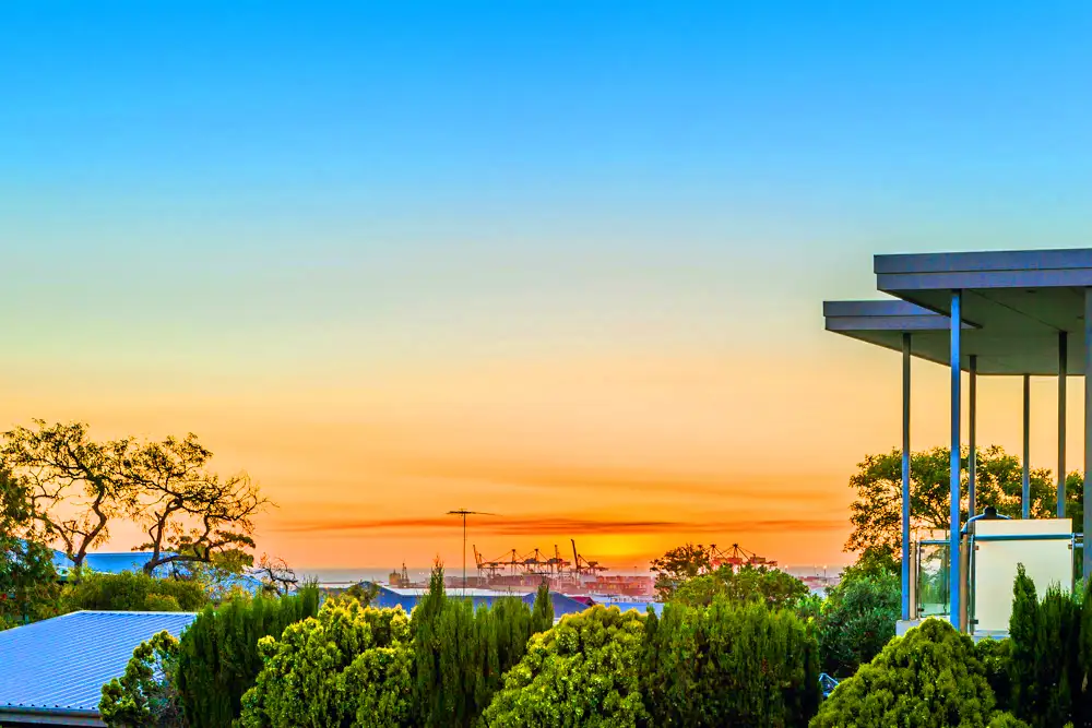 Main view of Homely semi-detached listing, 21A View Terrace, East Fremantle WA 6158