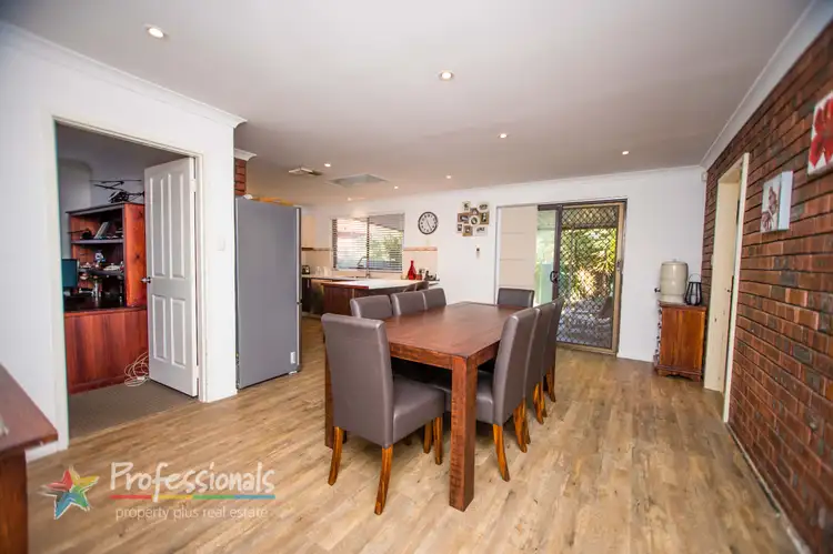 Fifth view of Homely house listing, 26 Ailsworth Crt, Thornlie WA 6108