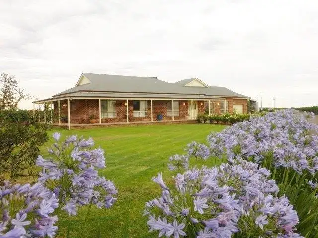 Farm 2661 Lawrence Road, Bilbul NSW 2680