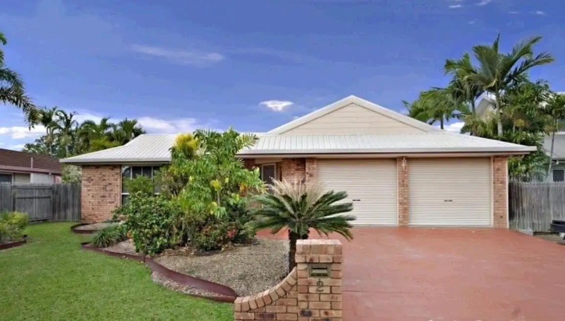 Main view of Homely house listing, 2 Jondaryn Court, Annandale QLD 4814