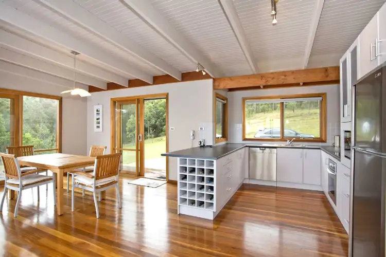 Third view of Homely house listing, 400 Lambs Valley Rd, Lambs Valley NSW 2335
