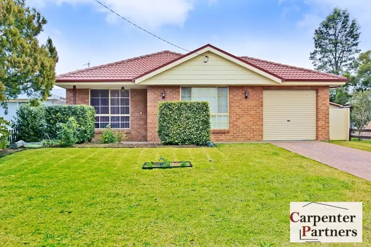 Main view of Homely house listing, 39 Coevon Road, Buxton NSW 2571