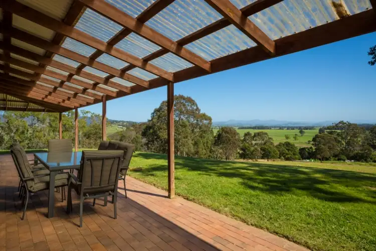 Second view of Homely house listing, 90 Jellat Way, Kalaru NSW 2550