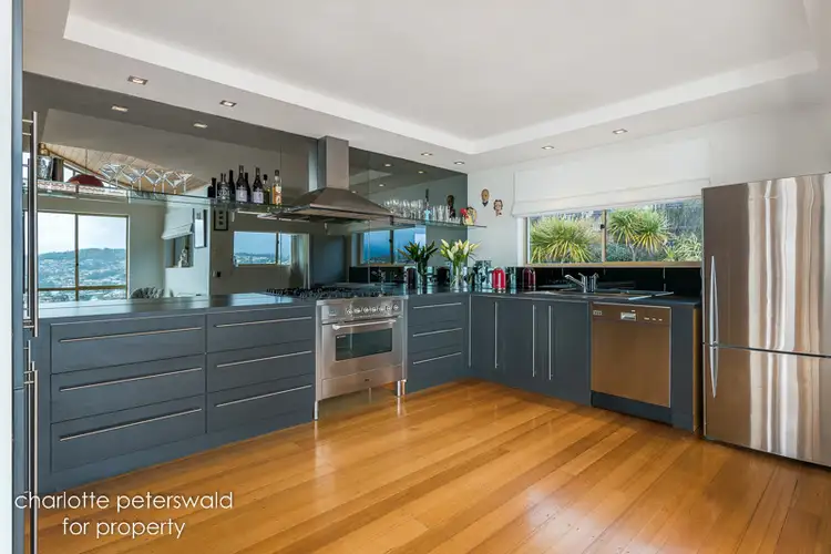 Fourth view of Homely house listing, 35 Tahune Crescent, Blackmans Bay TAS 7052