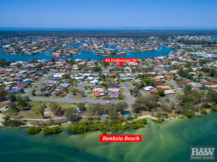 Fourth view of Homely house listing, 46 Endeavour Drive, Banksia Beach QLD 4507