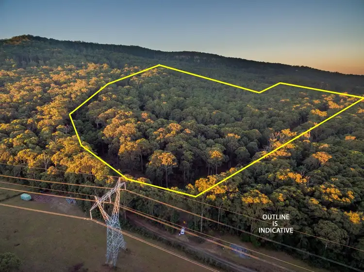 Main view of Homely land listing, 270D Bugong Road, Budgong NSW 2577