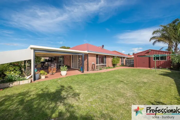Fifth view of Homely house listing, 29 Burleigh Drive, Australind WA 6233