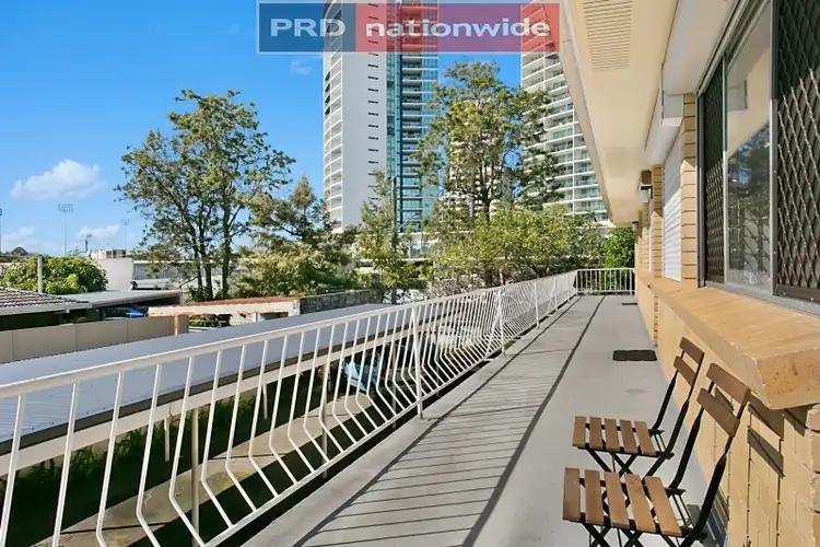 Sixth view of Homely unit listing, 6/10 Railway Street, Southport QLD 4215