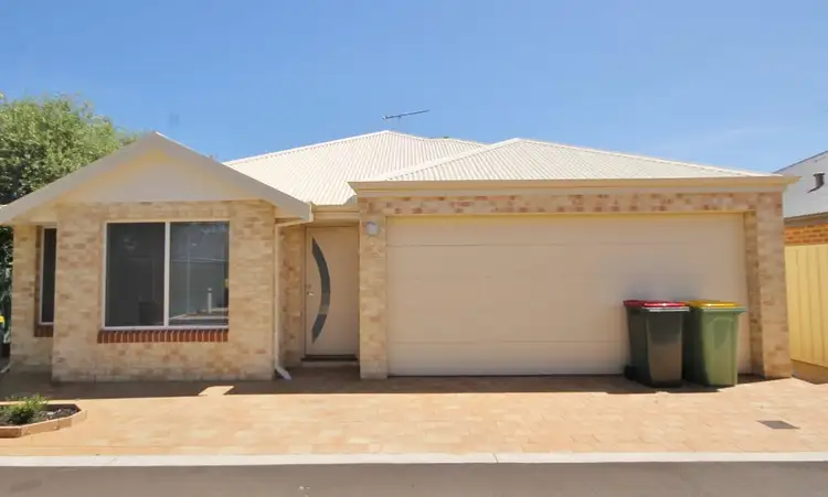Main view of Homely unit listing, 4/7 Cambrose Avenue, Australind WA 6233