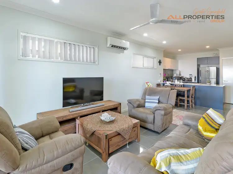 Third view of Homely house listing, 15 Lindwall Court, Springfield Lakes QLD 4300