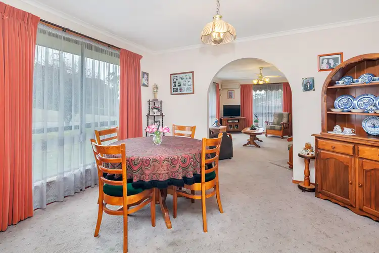 Fifth view of Homely house listing, Unit 7- 27 Clunes Road, Creswick VIC 3363