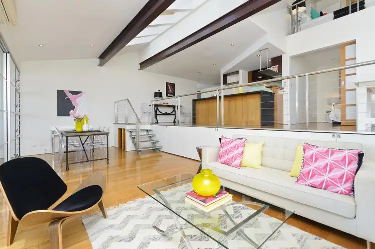 Main view of Homely apartment listing, 10/466 Wilson Street, Darlington NSW 2008