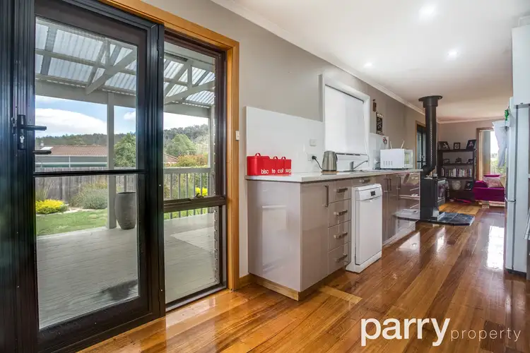 Third view of Homely house listing, 11 Zena Place, Hadspen TAS 7290