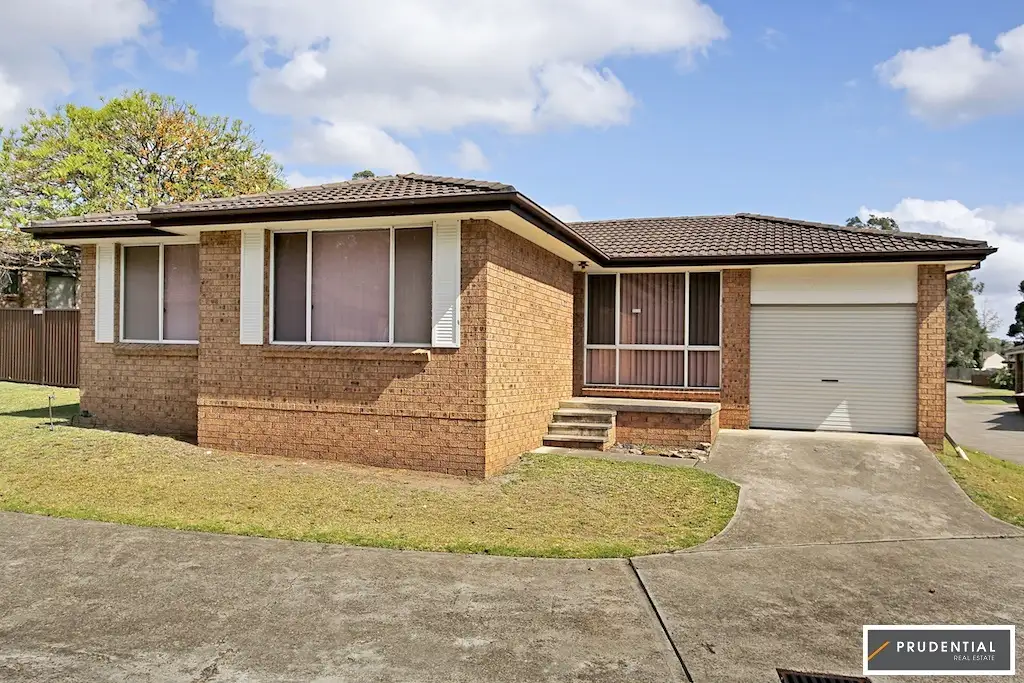Main view of Homely villa listing, 22/36 Victoria Road, Macquarie Fields NSW 2564