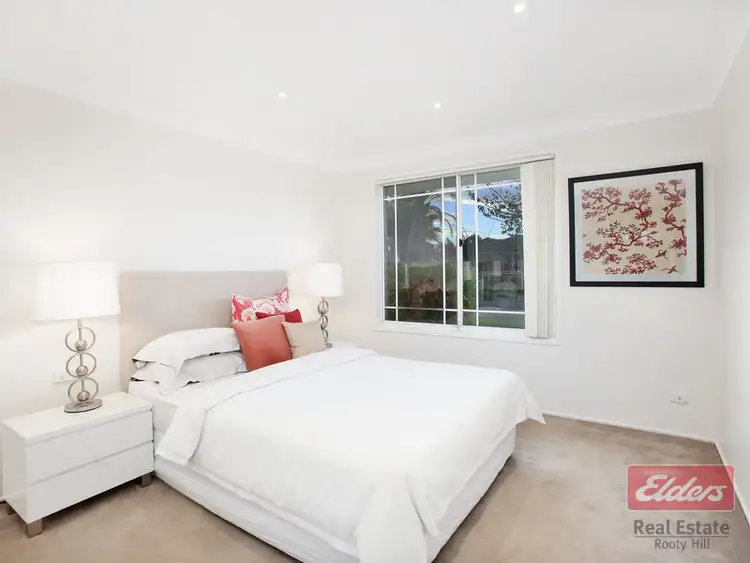 Fifth view of Homely house listing, 86 Woodley Crescent, Glendenning NSW 2761