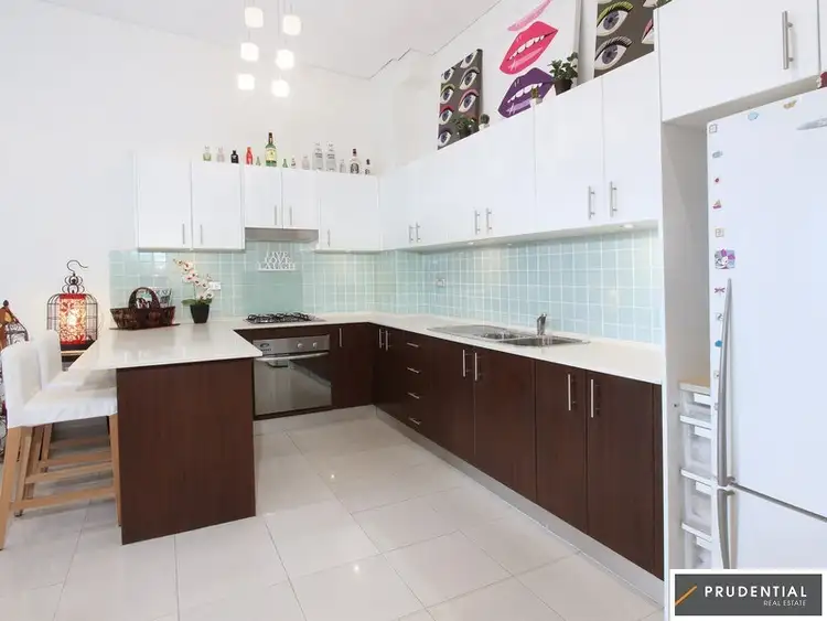 Fifth view of Homely unit listing, 71/12-18 Bathurst Street, Liverpool NSW 2170