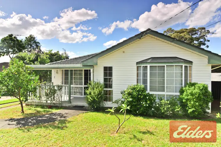 Main view of Homely house listing, 11 Mutual Drive, Old Toongabbie NSW 2146