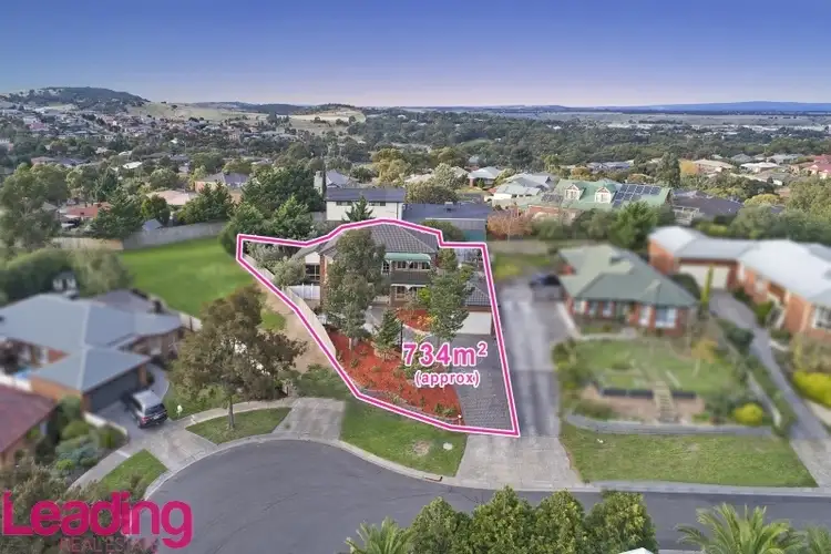 Main view of Homely house listing, 31 Dadswell Court, Sunbury VIC 3429