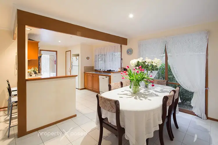 Fourth view of Homely house listing, 8 Elsworthy Court, Endeavour Hills VIC 3802