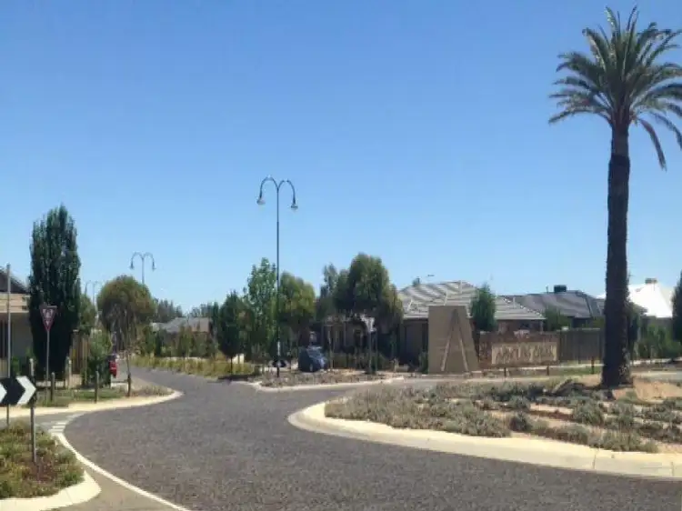 Third view of Homely land listing, 3327 Claret Ash, Melton West VIC 3337