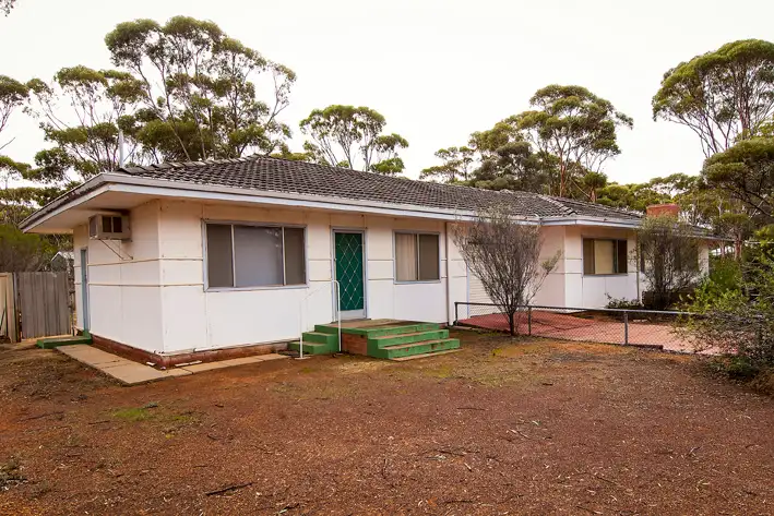 Main view of Homely house listing, 211 Hughes, Kununoppin WA 6489