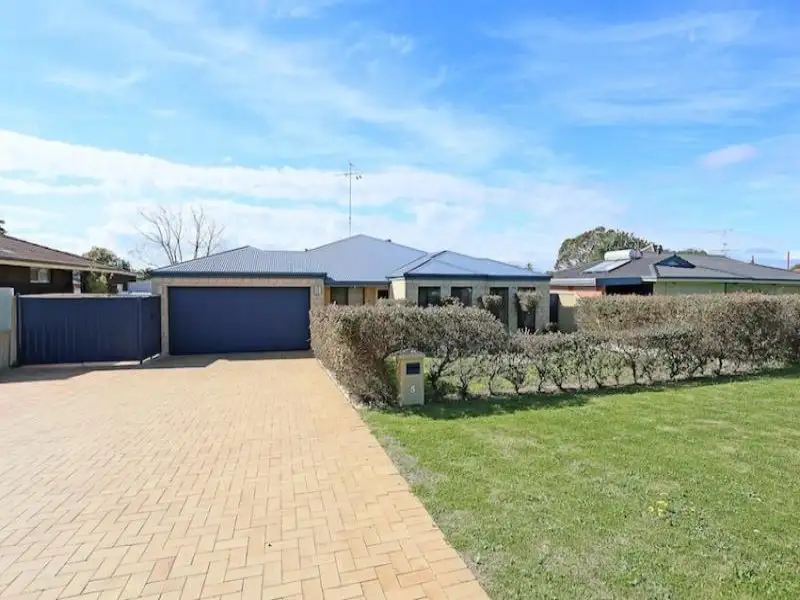 Main view of Homely house listing, 5 Jurrell Street, Mandurah WA 6210