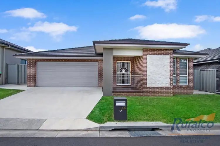 Main view of Homely house listing, 66 The Peak, Tamworth NSW 2340