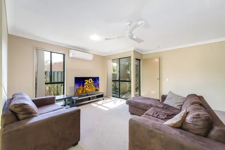 Second view of Homely townhouse listing, 82/590 PINE RIDGE ROAD, Coombabah QLD 4216