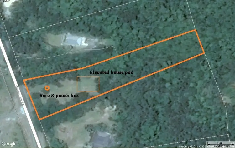 Lot 2 Mountain View Drive, Shannonvale QLD 4873