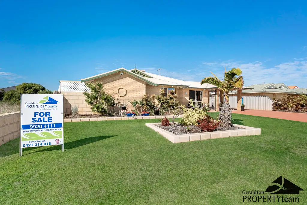 Main view of Homely house listing, 26 Hillview Drive, Drummond Cove WA 6532