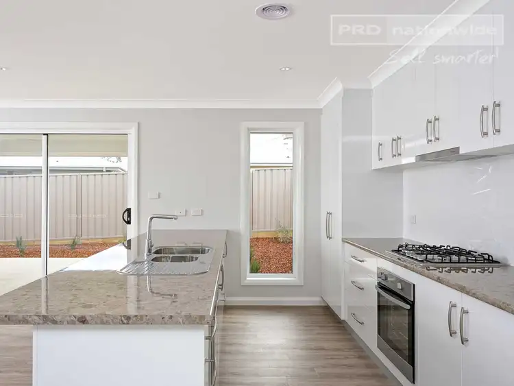 Second view of Homely unit listing, 1/42 Breasley Crescent, Boorooma NSW 2650