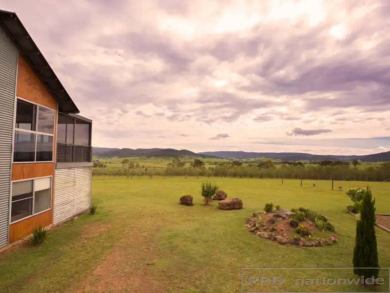 Main view of Homely rural property listing, 232 B FERNHILL ROAD, Branxton NSW 2335