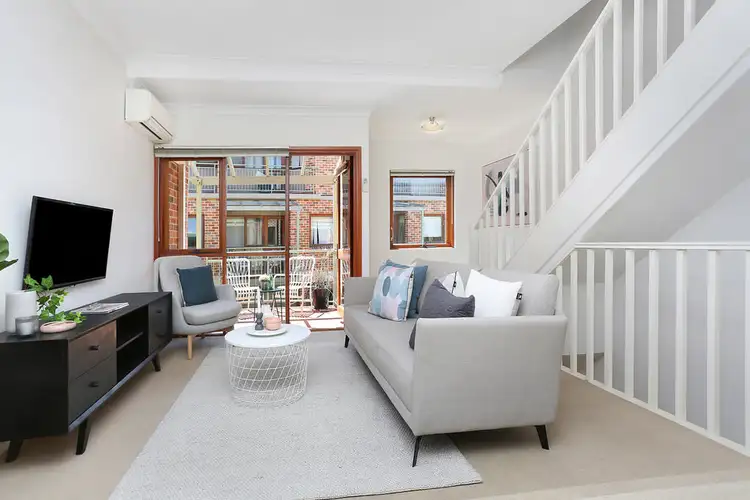 Second view of Homely townhouse listing, 12/8A McDonald Street, Leichhardt NSW 2040