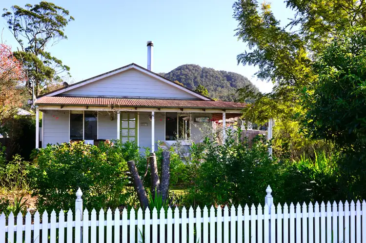 2157 Moss Vale Road, Kangaroo Valley NSW 2577