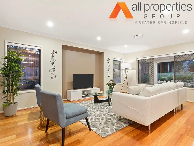 Sixth view of Homely house listing, 25 Jerome Avenue, Augustine Heights QLD 4300
