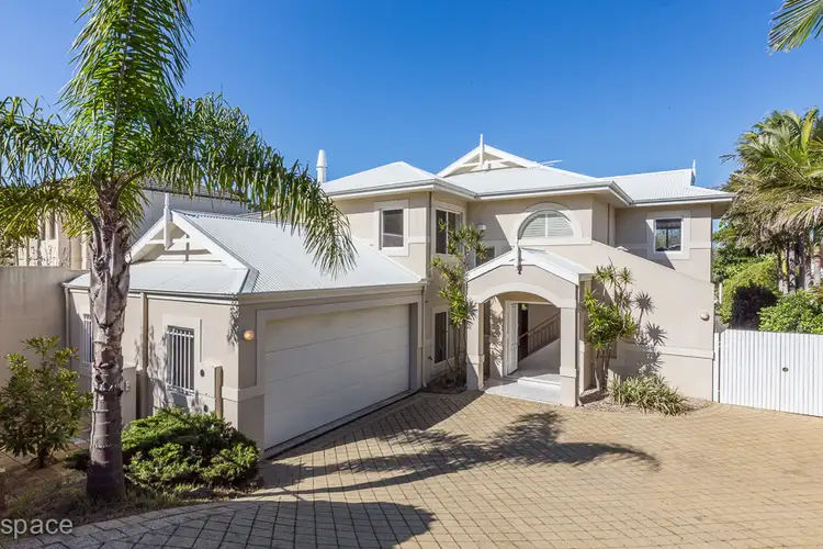 Main view of Homely house listing, 59 Devon Road, Swanbourne WA 6010