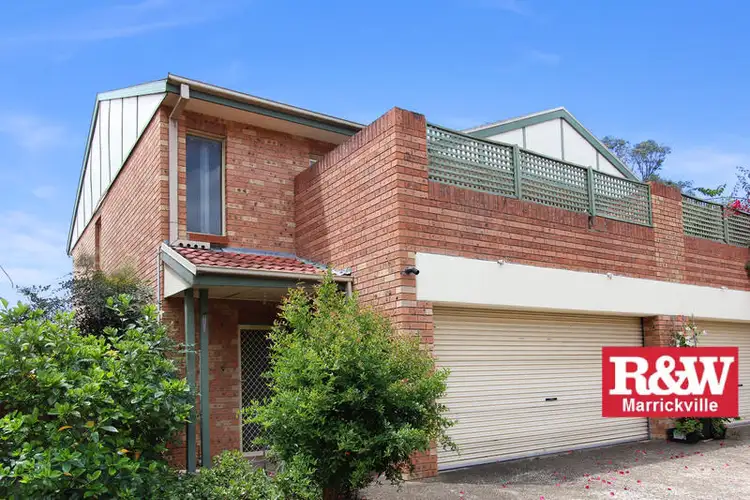 Third view of Homely townhouse listing, 11/4 Orchard Road (entry via Chester Hill Rd), Bass Hill NSW 2197
