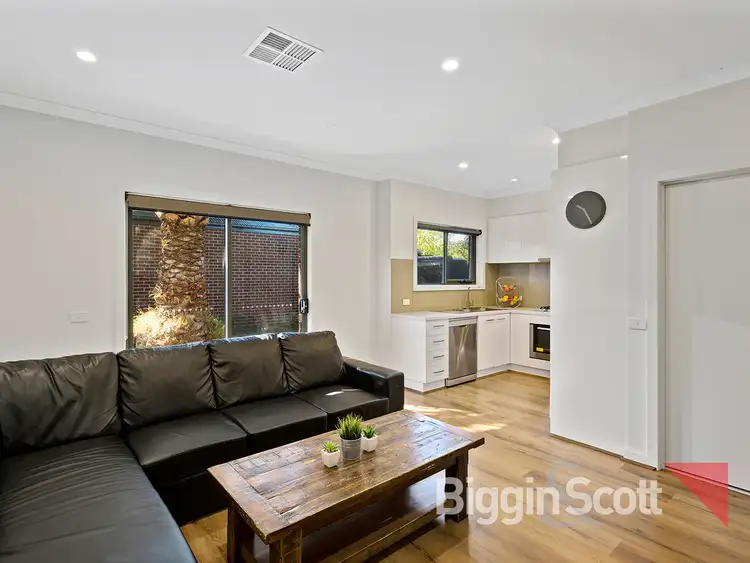 Second view of Homely townhouse listing, 4/32 Burns Avenue, Clayton South VIC 3169