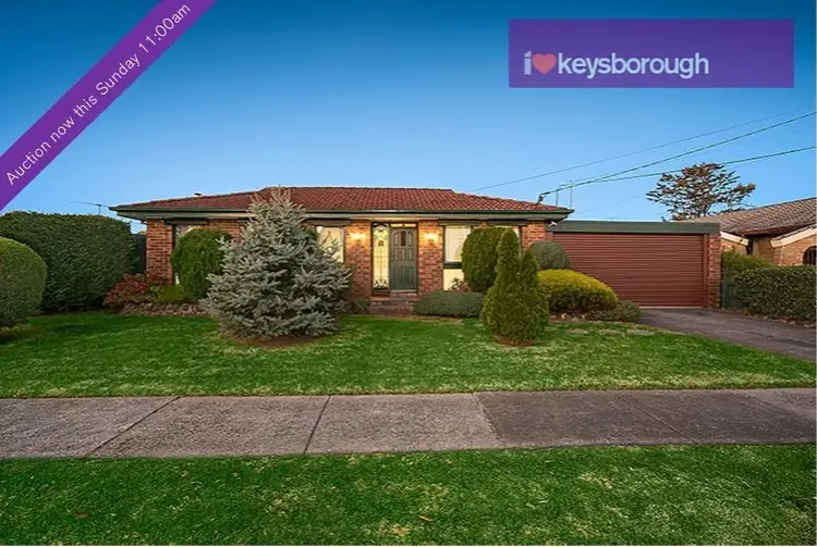 87 Kingsclere Avenue, Keysborough VIC 3173