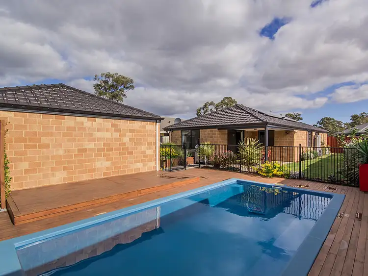 Second view of Homely house listing, 8 Southgate Lane, Wellard WA 6170